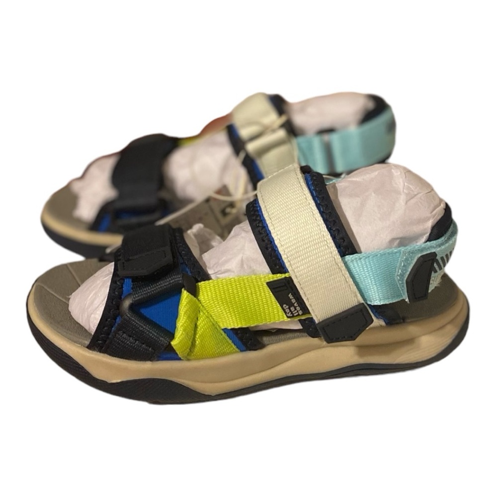 Zara kids Technical sandal with straps